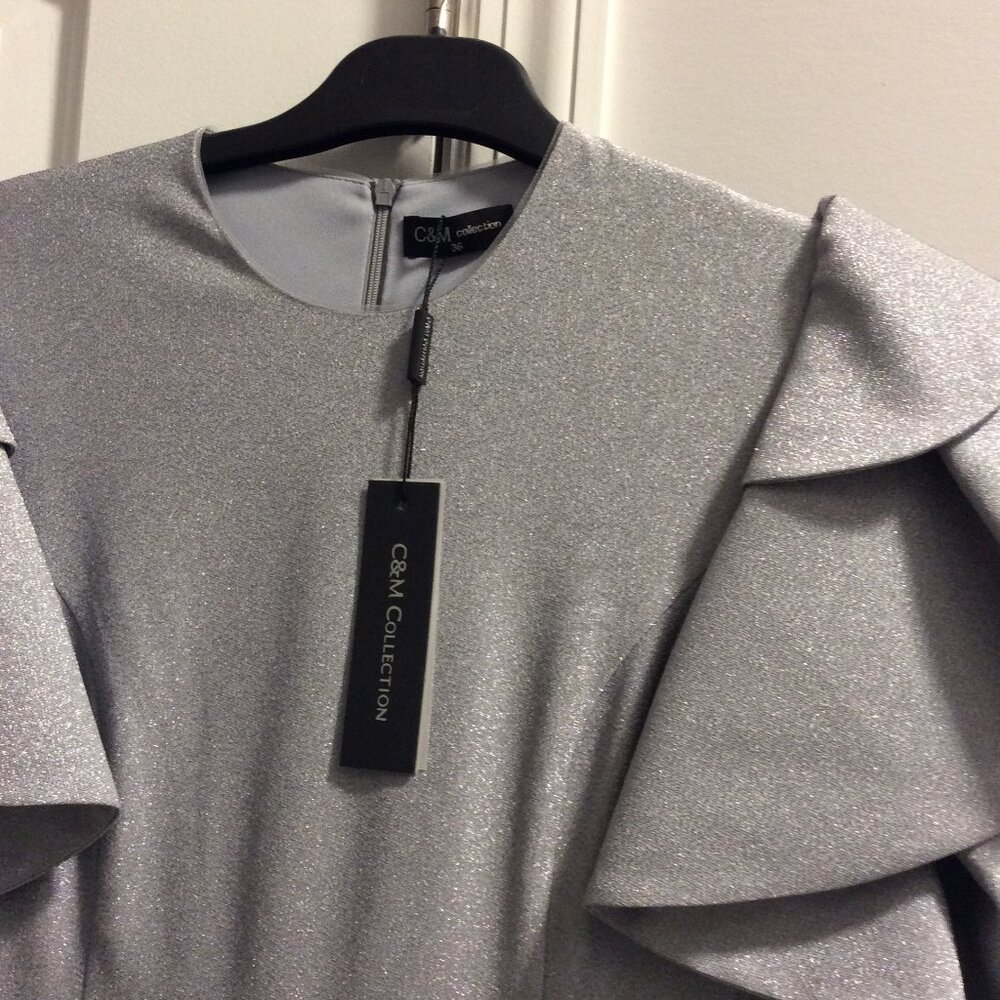 C&M brand name Womens Modest Gown NWT